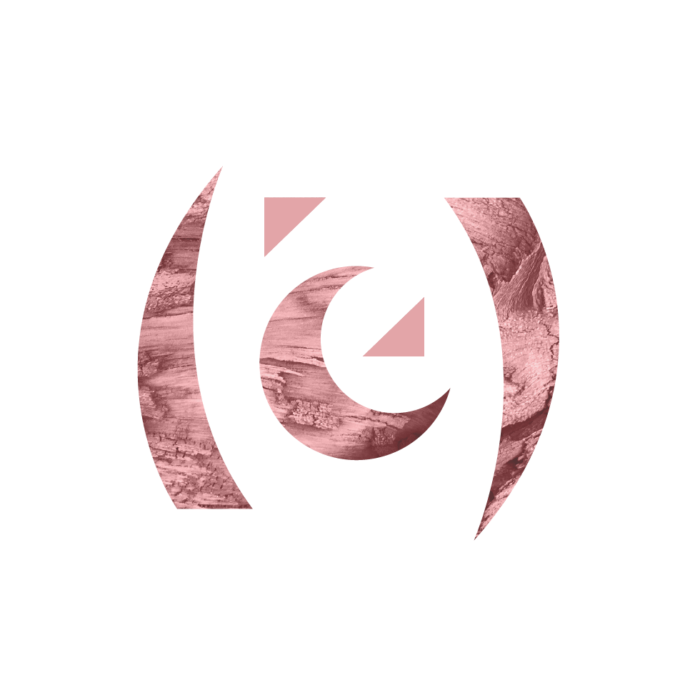 Création d'un logo rose pour une marque