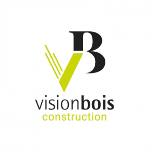 Logo Vision Bois blanc