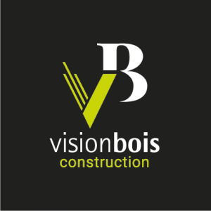 Logo Vision Bois noir
